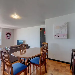 2 Bdr With Ocean View In Avenida Del Mar , Mazatlán México